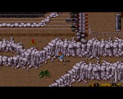 Jurassic Park - screen 2
