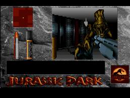 Jurassic Park - screen 1