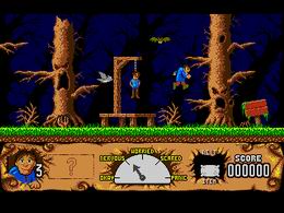 Frankenstein - screen 1