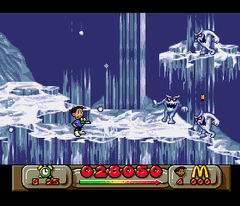 Global Gladiators - screen 2