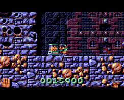 Magic Pockets - screen 2