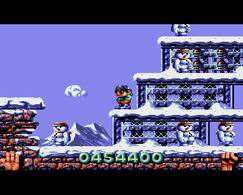 Magic Pockets - screen 1