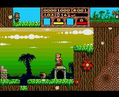 Cartoons, The - screen 1