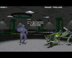 Rise Of The Robots - screen 2