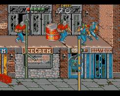 Shadow Wariorrs - screen 2