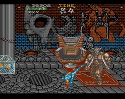 Shadow Wariorrs - screen 1