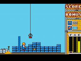 High Steel - screen 1