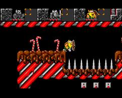 Lost Vikings, The - screen 2