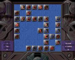 Neuronics - screen 1