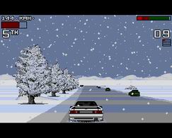 Lotus III: The Ultimate Challenge - screen 1