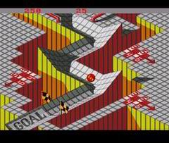 Marble Madness - screen 1