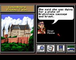 Where In Europe Is Carmen Sandiego - screen 1