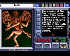 Where In Time Is Carmen Sandiego - screen 1