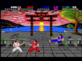 International Karate - screen 2