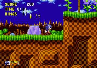 Sega Smash Pack Vol. 1 - screen 4