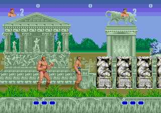 Sega Smash Pack Vol. 1 - screen 3