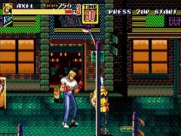 Sega Smash Pack Vol. 1 - screen 2