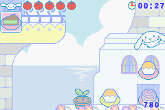 Cinnamon: Yume No Daibouken (J) [1814] - screen 2