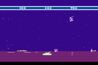 Choplifter (U) - screen 1