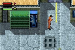 Dead To Rights (U) [1817] - screen 1