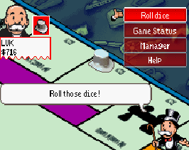 Monopoly (U) [1819] - screen 2