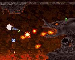 Project X - screen 1