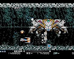 R-Type II - screen 2