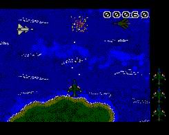 Screaming Wings - screen 1