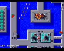 SideWinder - screen 1