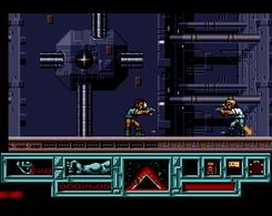 Total Recall - screen 2