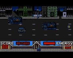 Total Recall - screen 1