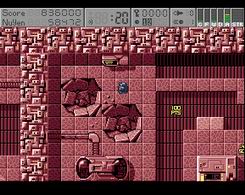 Universal Warrior - screen 2