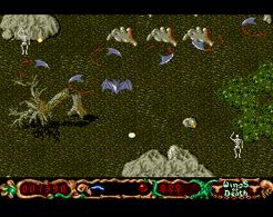 Wings Of Death - screen 3