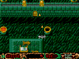 Wings Of Death - screen 1