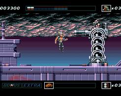 Wolfchild - screen 2