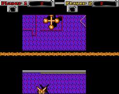 Tron 5000 - screen 1