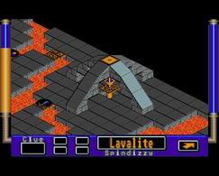 Spindizzy Worlds - screen 1