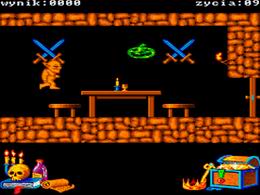 Miecze Valdgira II - screen 1