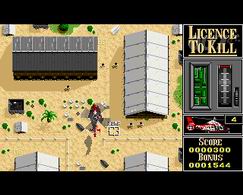 Licence To Kill - screen 2