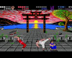 International Karate + - screen 1