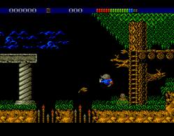 Impossamole - screen 1