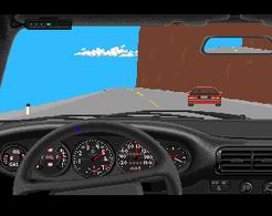 Test Drive - screen 2