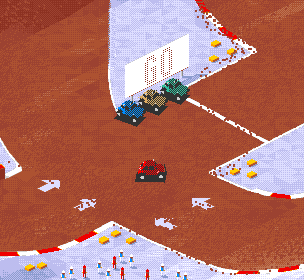 Skidmarks 2 - screen 2