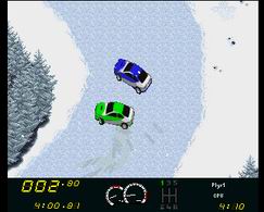 Power Drive - screen 1