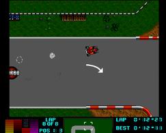 Overdrive - screen 2