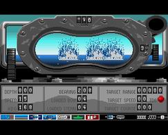 Silent Service 2 - screen 1