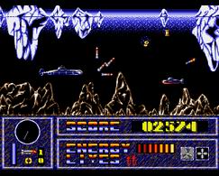 Hunt For Red October, The - screen 1