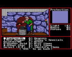 Might And Magic 2 - screen 1