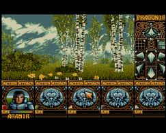 Ishar: Legend Of The Fortress - screen 1