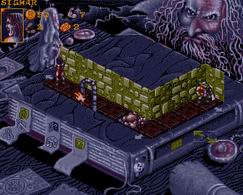 Hero Quest - screen 2